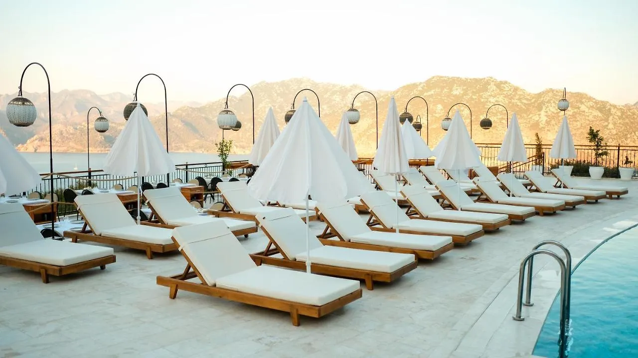 Xen Deluxe Boutique Hotel And Restaurant Selimiye  Turchia